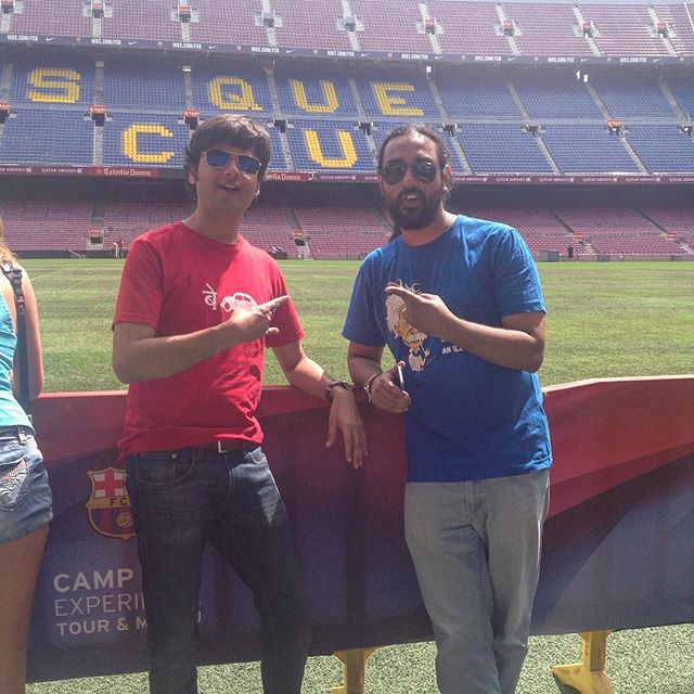 #fcbarcelona #campnou