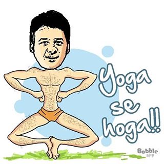 Happy World Yoga Day! 
#yoga #exercise #fitness #yog #worldyogaday #yodaday #21stjune