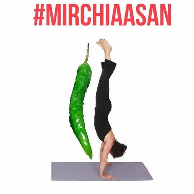 RJ Dhvanit,  whatsapp, worldyogaday, yogaday, yog, mirchi, radiomirchi, aasan, internationalyogaday