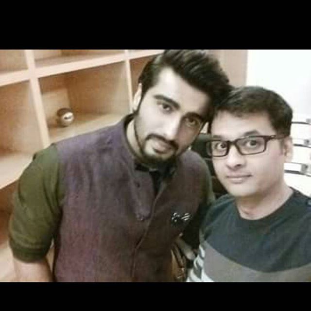 Happy Birthday #ArjunKapoor 
#HappyBirthday #oldpic @arjunkapoor