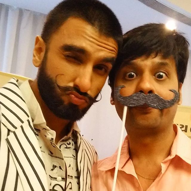 Happy Birthday to the super energetic @ranveersingh

#happybirthday #bollywood #ranveersingh