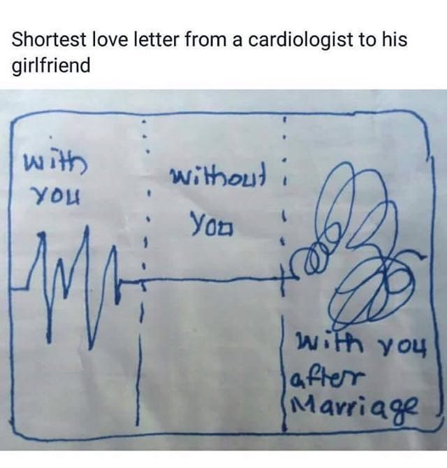 World heart day special!!
Courtesy: #whatsapp

#cardiogram #heart #heartbeats