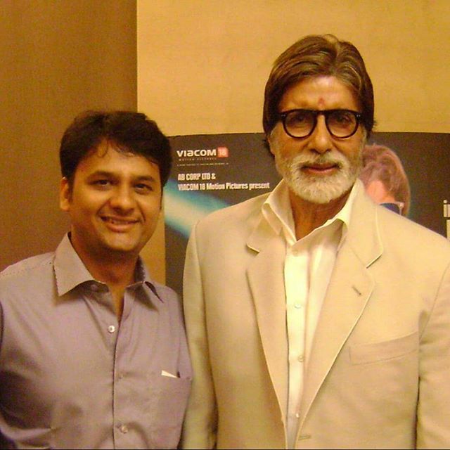 Happy Birthday Shahenshah! 
#amitabhbachchan #bigb #happybirthday #oldpic