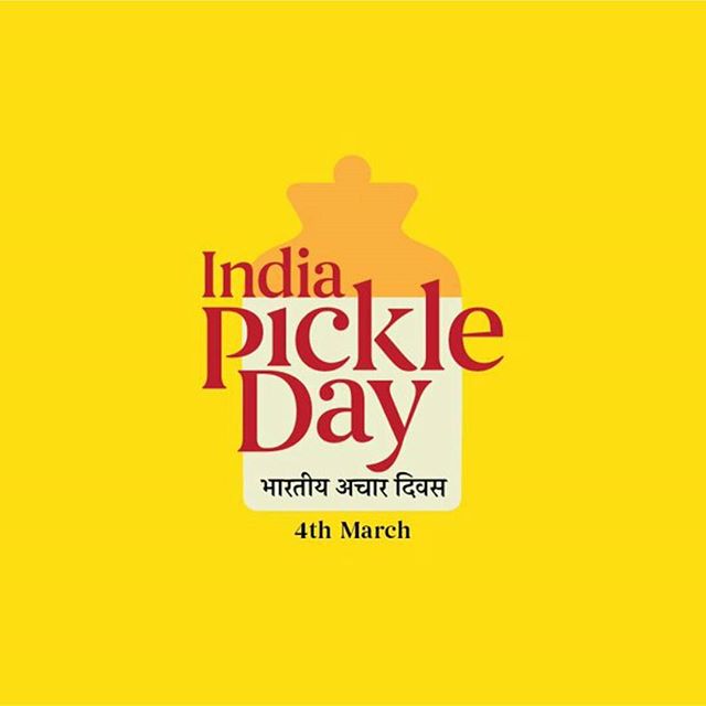 Kaunsa aachar khaaya #Dinner mein aaj?

#pickle #pickles #indiapickleday