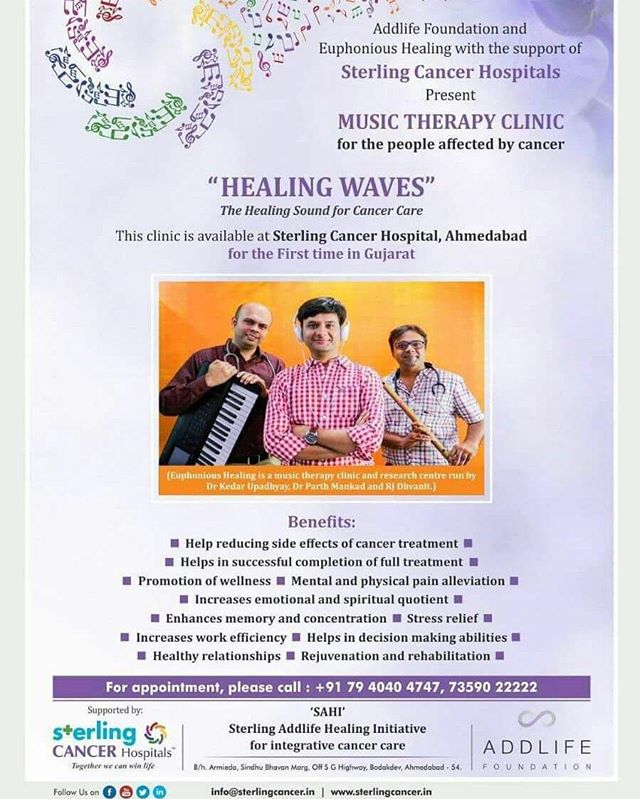 RJ Dhvanit,  music, musictherapy, healing, musicheals