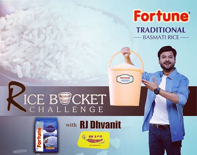 RJ Dhvanit,  ricebucket, challenge., rice, food, foodie, receipe, cooking, cook, foodgasm