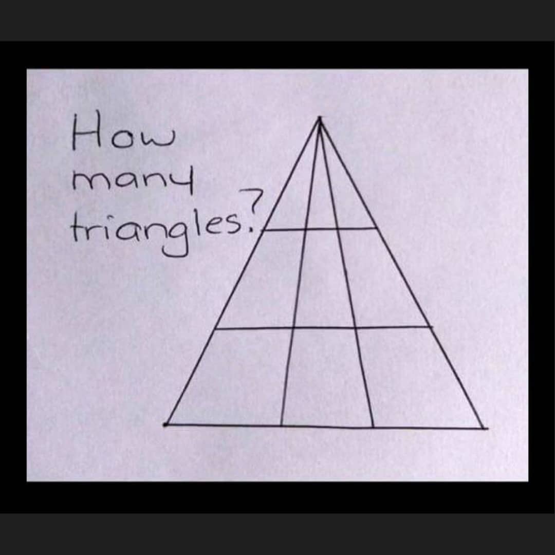 RJ Dhvanit,  googlysawaal, twitter, googly, dhvanitnigoogly, dhvanit, triangle, triangles