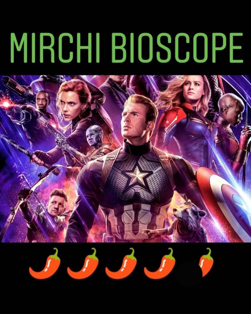 #mirchimoviereview #avengersendgame .
.
#mirchibioscope #dhvanit #dhvanitreviews #marvel #endgame #moviereview