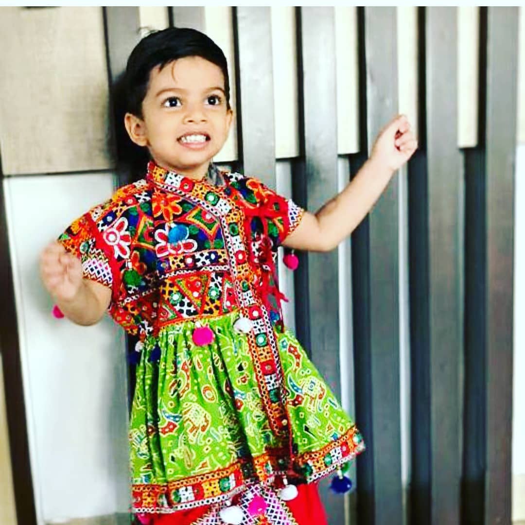 *Winners announcment*
.
.
Insta Navratri Contest Day 7
.
.
.
Silver coin by @zaveri.co goes to..
.
.
Best Dressed Child - @benitasurtimehta 
@sharad_saps 
@bhaveshudhani 
Best Paghdi Gang - @grishmamodi45 .
.
Congratulations 💥
.
.
DM me your best Navratri pictures and win exciting prizes!