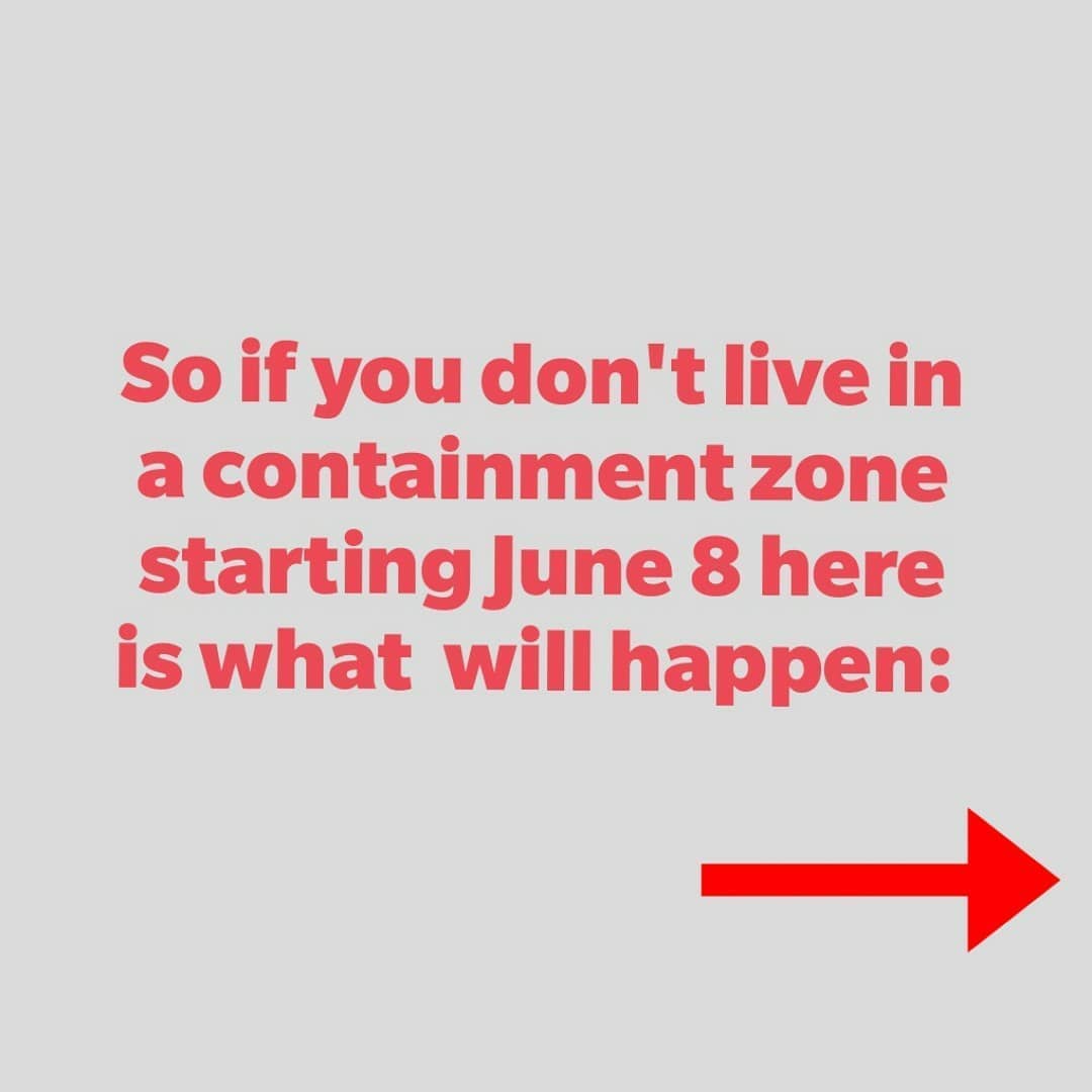 So if you don't live in a containment zone starting June 8 here is what will happens.

What is open from next Monday?

Phase 1 of the ministry's rule book has given the go ahead for religious places of worship, hotels, restaurants and hospitality services and yes, shopping malls. But you will have to wait for a detailed operating plan, to be released by the ministry or the state departments, for a clearer picture

What about schools and colleges?

That is included in phase 2 of the rule book. States and UTs have been asked to come up with a strategy at institution level with parents and other stake holders. If all goes well, we could see children back in schools by July. Again, this would need a detailed operating plan.

What about Metro and movie halls and my local gym?

Dates for restarting Metro, movie halls, gyms and bars will be decided in the third phase. This phase will also take a call on sports, entertainment functions and all such events.

Will I be able to fly abroad?

That will have to wait. A call on the same will be taken in Phase 3.

What about containment zones?
Lockdown in such zones continues till June 30. What becomes a containment zone will be decided by the district administration. These zones will see only essential activities. There will be strict contact tracing, surveillance in these zones. States will take a call on details of restrictions in their respective zones.

How about interstate transport?

No restriction. You don't need separate permission, approval for such movement. But states can regulate movement if the situation demands so. Trains, domestic flights will continue as per the earlier plan.

Can states tinker with central guidelines ?

Yes, states will have the freedom to not open them or put suitable restrictions if they deem it necessary for containment of corona outbreak.

Source : Economic Times

#indiafightscorona #unlock1 #RjDhvanit #RadioMirchi #MirchiGujarati #coronavirus #covid19