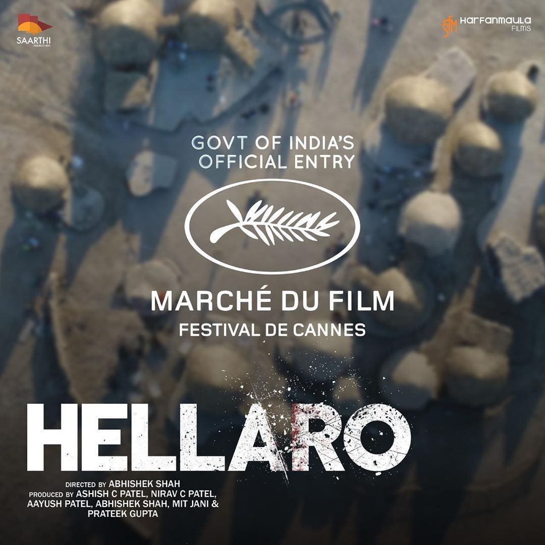 Team Hellaro... Thank you for making us proud!

@hellarothefilm ! @abhishekshah29 @thejayeshmore @mauliknayakofficial @aarjavtrivedi @mehulsurtiofficial
@shraddhadangar_official @aishwarya_tm @niilampaanchal @brinda_1111 @tara.something @denishaghumra @kay_bhatt @ry_ddhi @tatvam.asi @tejalpanchasara @kamini1469 @shachijoshi04 @kishangadhavi07  @rajan_thakar @nileshparmar5126 @kamlesh_official28 @aakash_zala 
#rjdhvanit #amdavad #gujarati #radio #mirchi #hellaro #hellarothefilm #radiomirchi #mirchigujarati #gujarat #ahmedabad