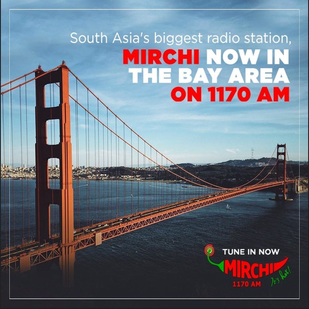 @mirchiworld now in Bay Area!