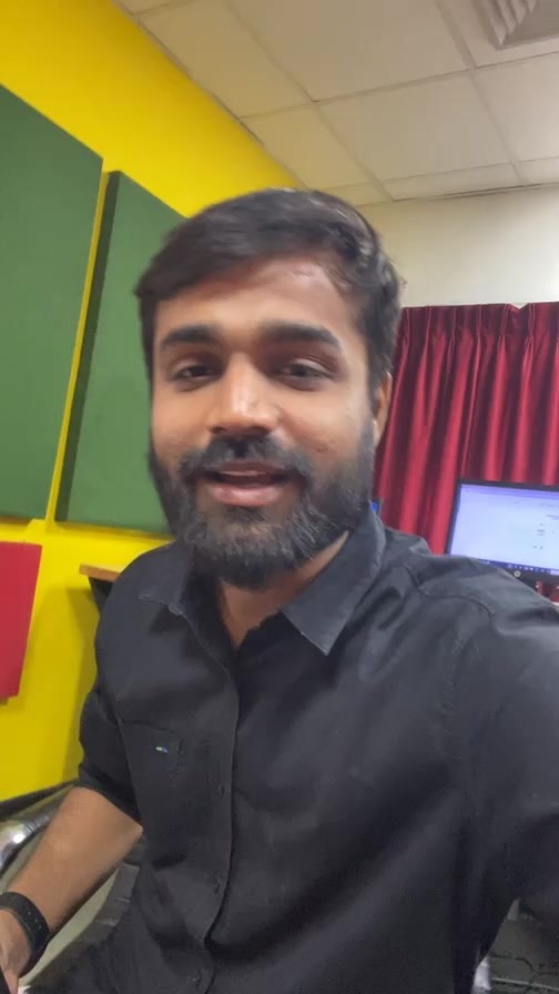 RJ Dhvanit, Best RJ in Gujarat, Radio Mirchi