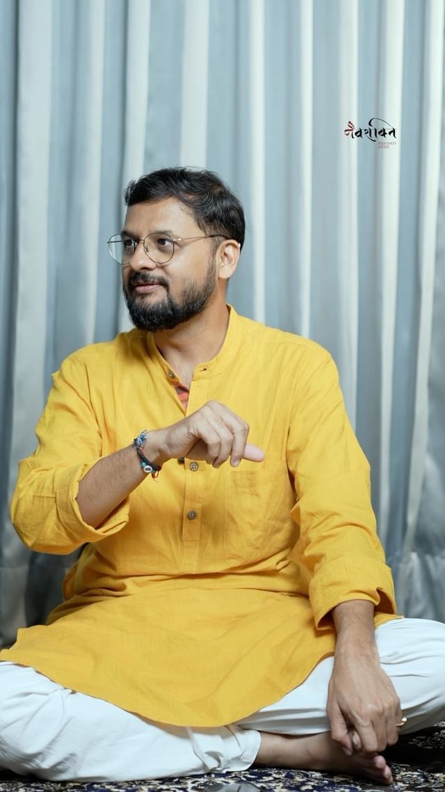 RJ Dhvanit,  ganesh, ganeshchaturthi, ganpatibappamorya