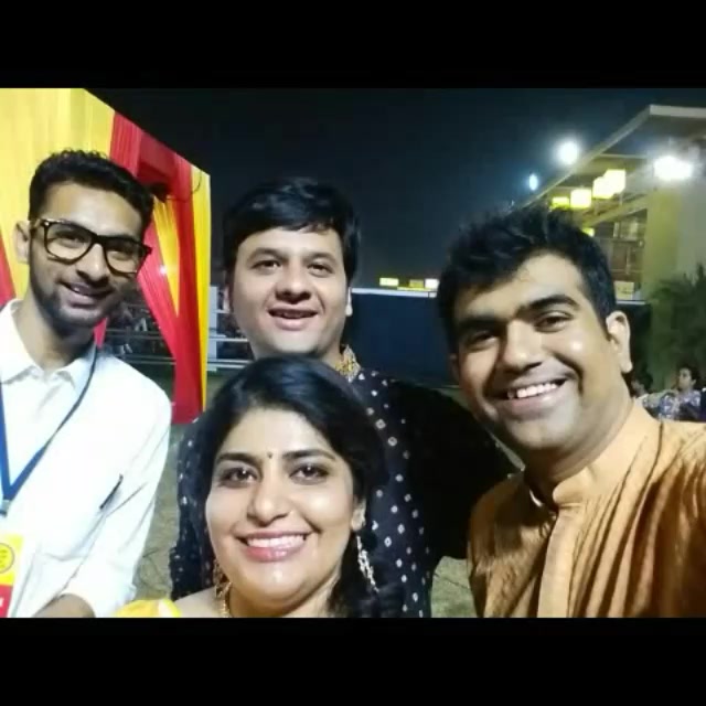 Day 6 at #mirchirockndhol #navratri2k15 #mirchirockanddhol #garba #mirchigarba #navratri #navratri2015 #dhvanit #rjdhvanit