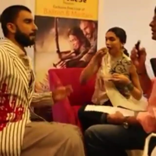 #BajiraoMastani with #Dhvanit #Dilwale - video part 1

#bajiraomastanion18dec #bajiraomastanion18thdec #ranveersingh #deepikapadukone 
@ranveersingh @deepikapadukone