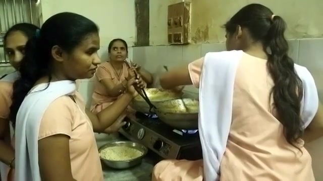 Visually impaired girls making #chikki

#showcaseuttarayan #uttarayan #uttarayan2016