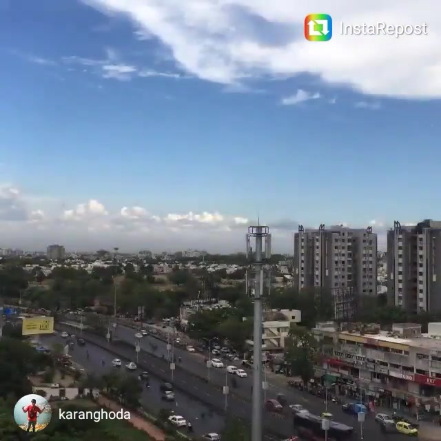 @karanghoda sent this video of #aapnuamdavad

#amdavad #ahmedabad #iloveamdavad