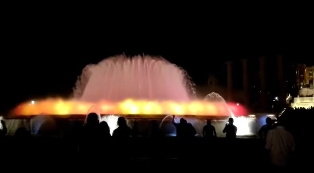 Light and musical Fountain!

#spain #barcelona #europe #eurotrip #traveldairies #eurotrip2016 #fountain #light #musical #music #latergram #latepost