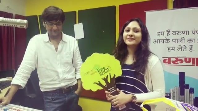 Chandni has a demand from Mirchi Nursery!! Do share with me if you know where we can get the plant she wants. 
Watch the video to find out more.. #treeidiot #treeidiots #tree #gogreen