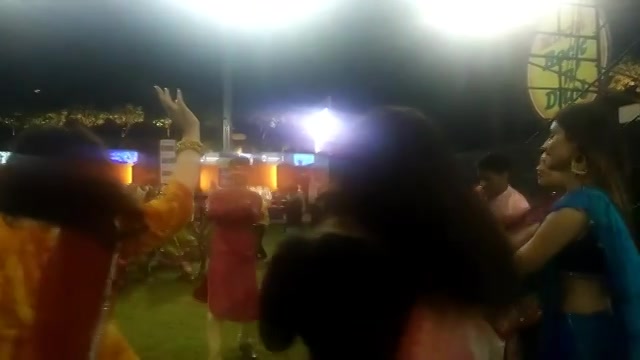 Had super fun at #mirchirockndhol tonite
#navratri2016 #navratri #garba