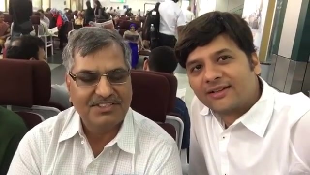 Met Dr. Atul Patel (Infection Disease Specialist) at the airport while going to Mumbai. We talked about how they are dealing with the patients when the 500-1000rs are banned till the new ones come!

Watch the Full video: https://m.facebook.com/story.php?story_fbid=10153739876025834&id=81800370833