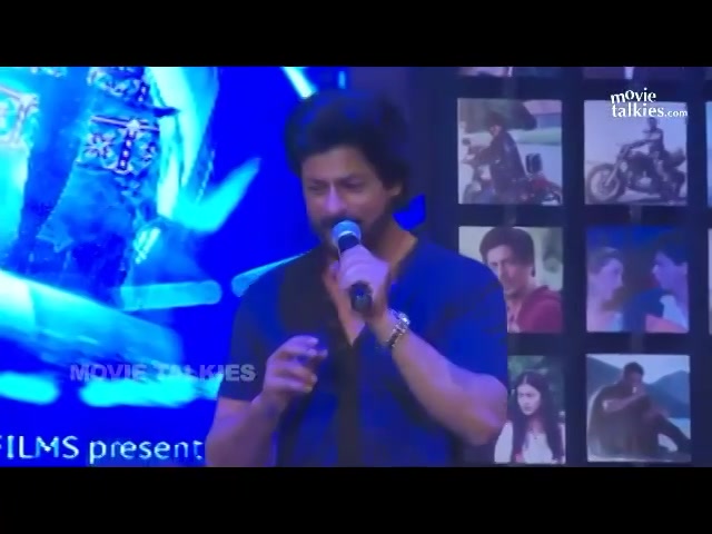 When @iamsrk recited the famous dialogue from #raees with me at the #fan trailer launch

#tbt #throwbackthursday #throwback #throwbackthursdays #srk #shahrukhkhan