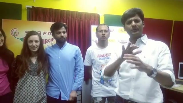 First Reactions of #mirchi listeners after watching #befikre with me!
@ranveersingh #moviereview