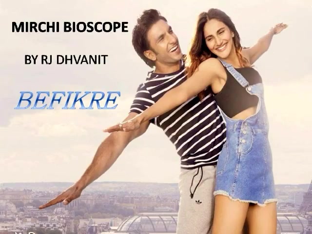 #befikre #moviereview audio - part 2

Listen to the full detailed audio here: https://m.facebook.com/story.php?story_fbid=10153817385380834&id=81800370833

@ranveersingh #ranveersingh #vaanikapoor #mirchimoviereview