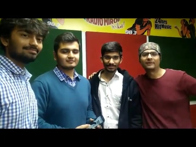 Special App made by college students for saving birds during #uttarayan

#uttarayan2017