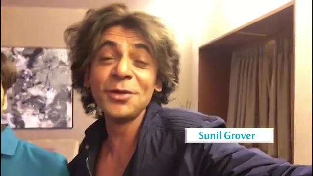 New #Vitamin coming in the market! Thank you so much for your wishes Dr. Gulati aka @whosunilgrover

#vitaminshe #gujaratifilm #28thJuly