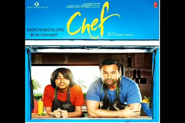 #mirchimoviereview #chef 
#mirchibioscope #saifalikhan @saif_alikan