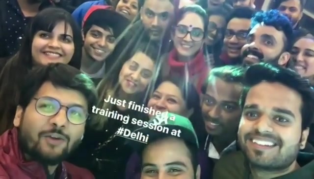 #latepost of some of my memories from my #delhi trip last week.
#latergram #delhidairies #delhigram #traveldiaries #throwback