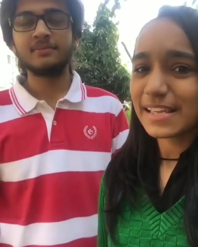 Vaidehi Thakkar's entry for Arijit Singh Always and Forever couple singing contest!
DM me your singing video with your girlfriend/boyfriend or life partner and get a chance to win passes of Arijit Singh concert or get a chance to meet the man himself @arijitsingh__

#arijitsingh #live #alwaysandforever #concert #singing #couple #ahmedabad #amdavad