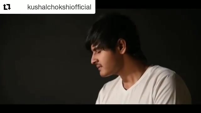 This incredible boy amazes me every time he comes up with his new work. Kushal, we need to meet often. The world needs to hear a lot of Gujarati Songs from you. @kushalchokshiofficial

#Repost @kushalchokshiofficial (@get_repost)
・・・
તારી યાદો.. (Full song on youtube/Facebook)