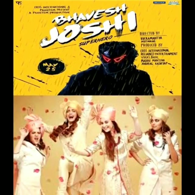 #mirchimoviereview #veeredewedding #bhaveshjoshisuperhero
Full audio bioscope on my fb page. 
#mirchibioscope #kareenakapoorkhan #sonamkapoor #swarabhaskar #shikhatalsania #harshvardhankapoor @sonamkapoor @reallyswara @rheakapoor