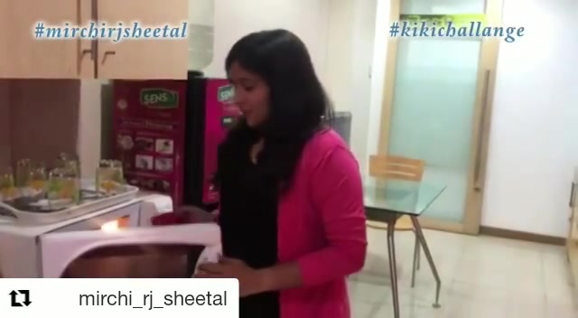 Thank you so much @mirchi_rj_sheetal for accepting my #kikichallenge
You too can nominate your friends or do this harmless #dhvanitkikikichallenge and share your videos

#kiki #Kikidoyoulovemechallenge #kikidoyouloveme #dhvanit #challenge #socialmediachallenge