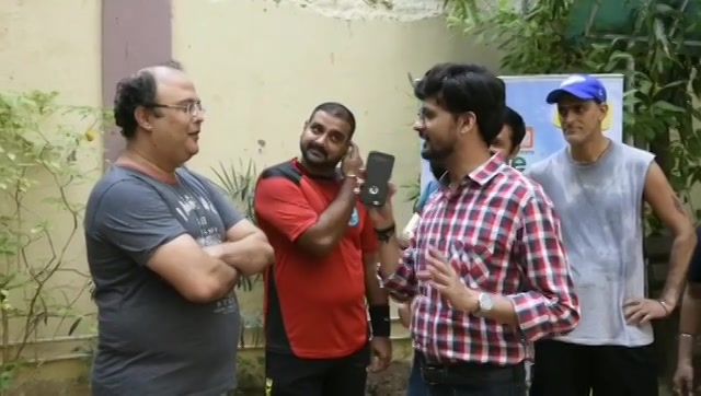 #mirchitreeidiot at vastrapur today morning. 
#treeidiots #treeidiot3 #pedmandhvanit #ahmedabad
Video by @urbankhabriahm