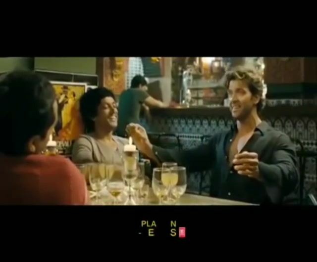 Happy birthday #doordarshan
Remember the tune?

#olddays #znmd #zindaginamilegidobara