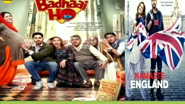 Namaste England : 2 Mirchis out of 5 #mirchimoviereview #namasteengland and #familycircus

#mirchibioscope #dhvanit #dhvanitreviews