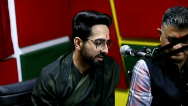 Contest: Answer and win Mirchi mug autographed by @ayushmannk

Video courtesy: @chiragpanchal__
#ayushmannkhurrana #googly #googlysawaal #dhvanitnigoogly #dhvanit #badhaaiho #Andhadhun