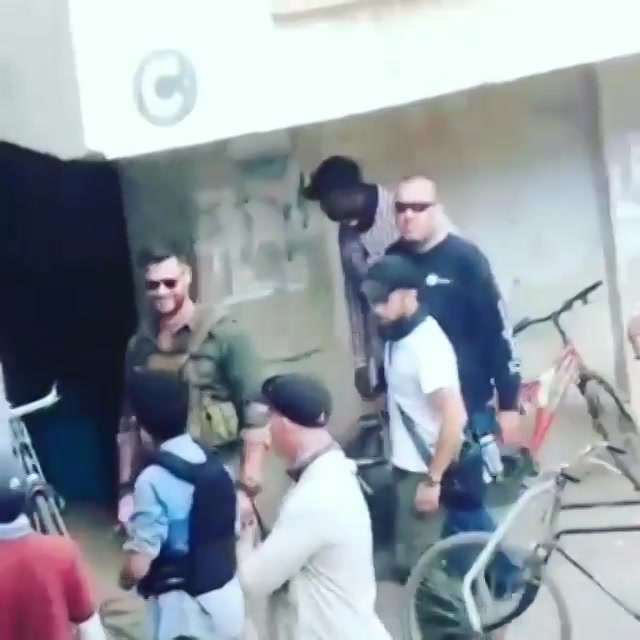 @chrishemsworth in #ahmedabad! More videos on my insta stories.. Thanks for sharing this video Sachin Solanki

#chrishemsworth #thor #amdavad #avengers