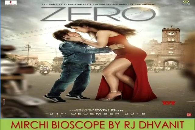 #mirchimoviereview #zero part 1 
#mirchibioscope #dhvanit #dhvanitreviews #zerofilm #shahrukhkhan #anushkasharma #katrinakaif #moviereview #zeroday