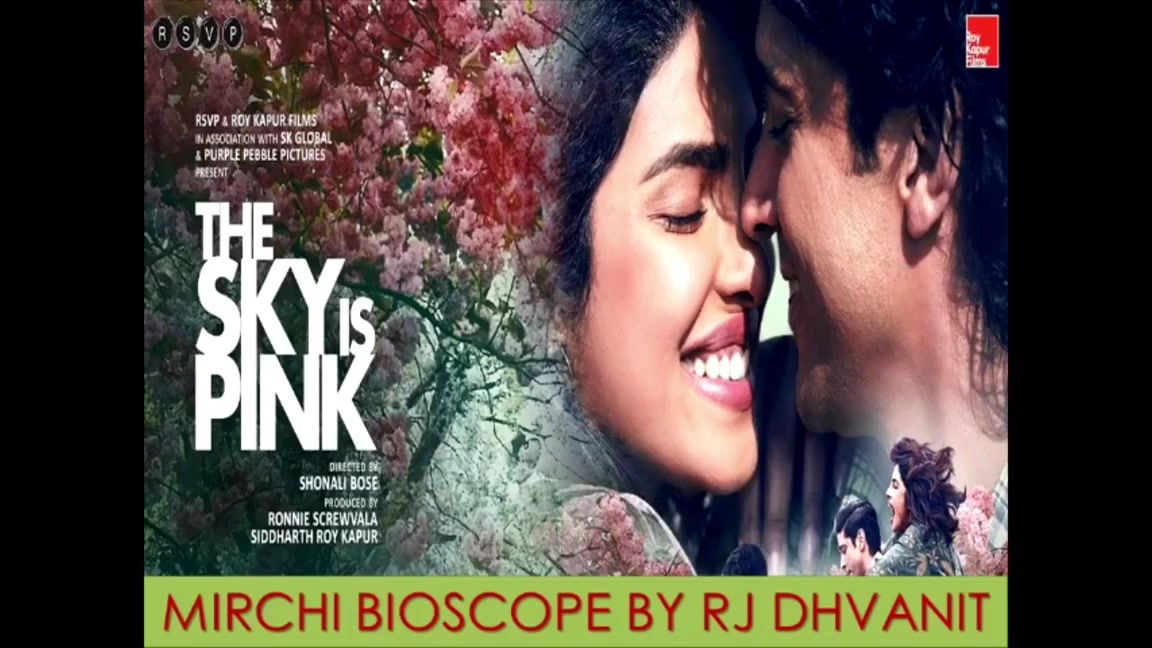 @priyankachopra @faroutakhtar 
#dhvanit #dhvanitreviews #rjdhvanit #mirchibioscope #moviereview #mirchimoviereview