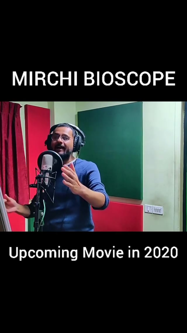 This is how I record the audio for #Bioscope!