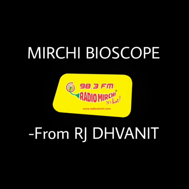 1.5 out of 5 Mirchis out of five for Jai Mummy di!! #bioscope #radiomirchi #mirchi #rjdhvanit