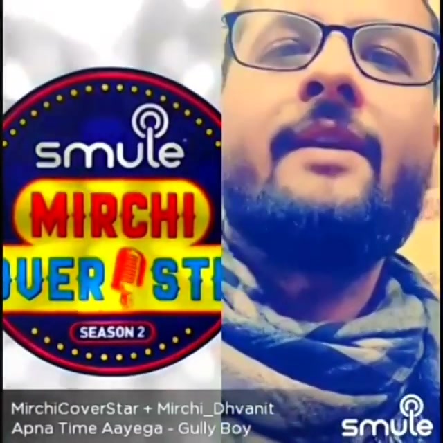 I had fun doing this and if you haven't participated yet, then nothing should keep you waiting because you are now just a song away from winning an iPhone! •	How?
Participate in the Smule Mirchi Cover Star by downloading the SMule App.  Sing & record your video from the list of songs. Copy the performance video and Fill in your entry. Share your performance video on Facebook/Instagram. Use #EkGaaneSe and #Smulemirchicoverstar2 & Tag Smule India page. The video that gets maximum likes every week, wins an IPhone!

Become the next #SmuleMirchiCoverStar2 bas #EkGaaneSe. Participate now!
Download the Smule App: bit.ly/DownloadSmule