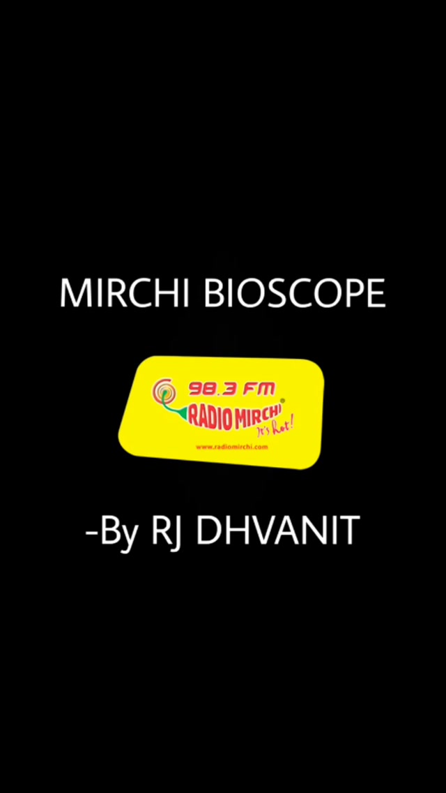 Panga : 4 out of 5 Mirchis 
Street Dancer 3D : 3 Mirchis #bioscope #radiomirchi #mirchi #rjdhvanit #panga #streetdancer3d #moviereview #filmreview
@varundvn @shraddhakapoor @prabhudevaofficial @remodsouza @norafatehi @streetdancer3 @team_kangana_ranaut @therichachadha @neena_gupta @ashwinyiyertiwari @niteshtiwari22 @foxstarhindi