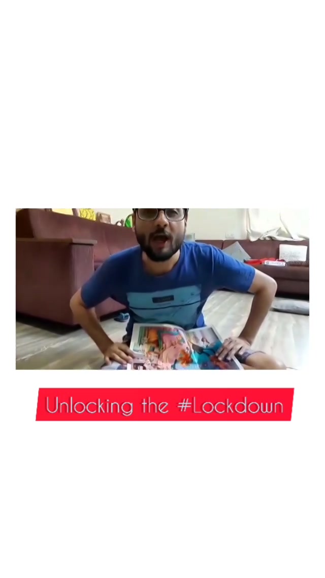 My favourite time pass! 
Unlocking the #lockdown!

#puzzle #quarantine #coronavirus #covid_19 #atayhome #staysafe #rjdhvanit