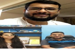 An I.T. company that did not lay off employees. No pay cut. Gave salary rise with due appraisal process! And motivated employees with BONUS! 

Rj Dhvanit talks to Swara Bhatt and Pramesh Jain.